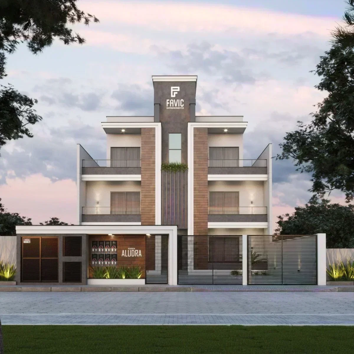 Aludra Residence: O Empreendimento de Alto Padrão no Litoral