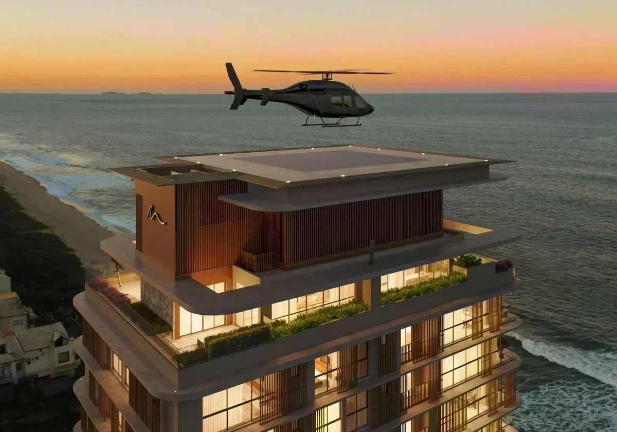 Amalfi Luxo: O Empreendimento Imobiliário dos Seus Sonhos no Litoral