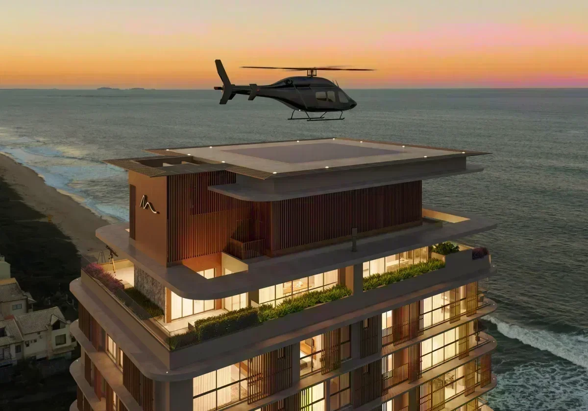 Amalfi Luxo: O Empreendimento Imobiliário dos Seus Sonhos no Litoral