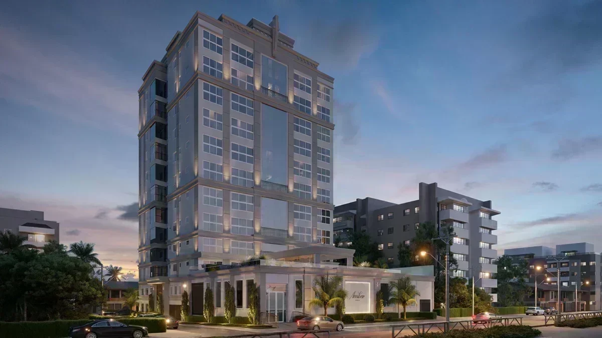 Amber Tower: O Empreendimento Imobiliário de Alto Padrão em Navegantes