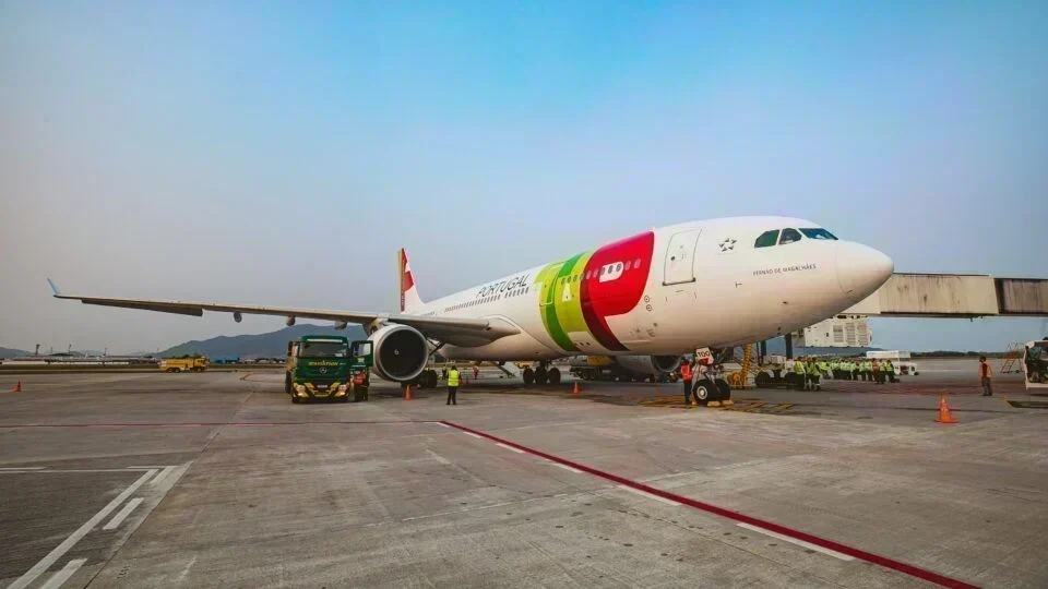 Aumentam as Conexões: Nova Frequência de Voos para Lisboa