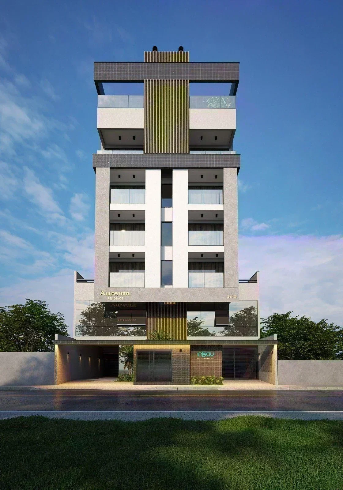 Aureum Residence: O Empreendimento Imobiliário Frente Mar que Você Esperava