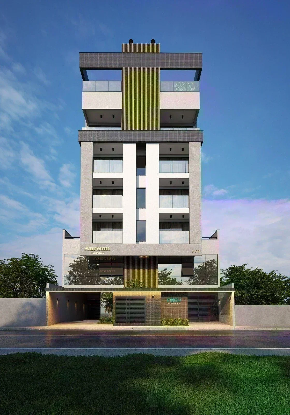 Aureum Residence: O Empreendimento Imobiliário Frente Mar que Você Esperava