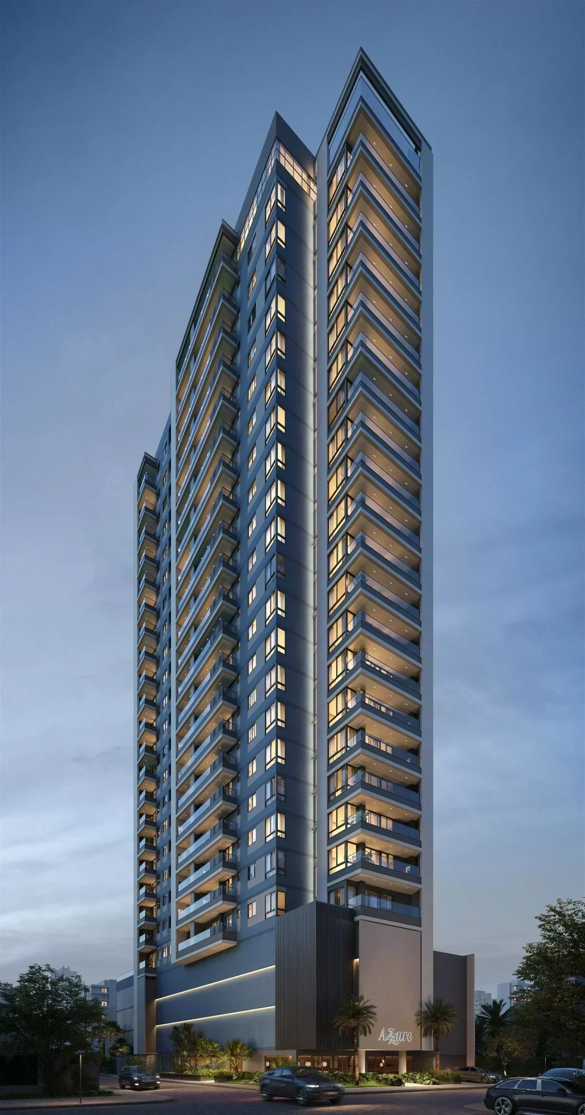 Azzure Residence: Seu Refúgio de Alto Padrão em Balneário Piçarras