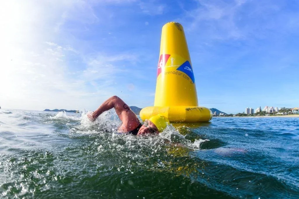 Balneário Piçarras se prepara para Aquathlon e Travessia em 2026