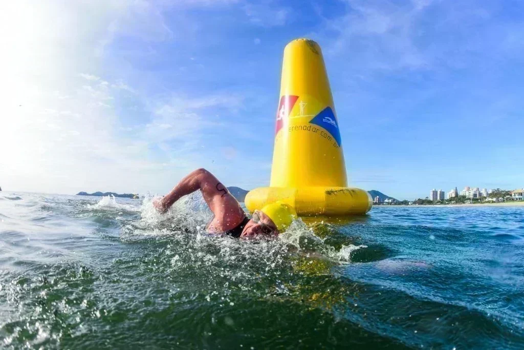 Balneário Piçarras se prepara para Aquathlon e Travessia em 2026