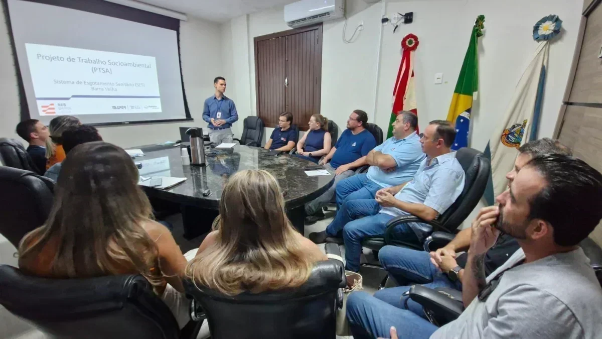Barra Velha em Foco: Oportunidade de Investimento no Saneamento