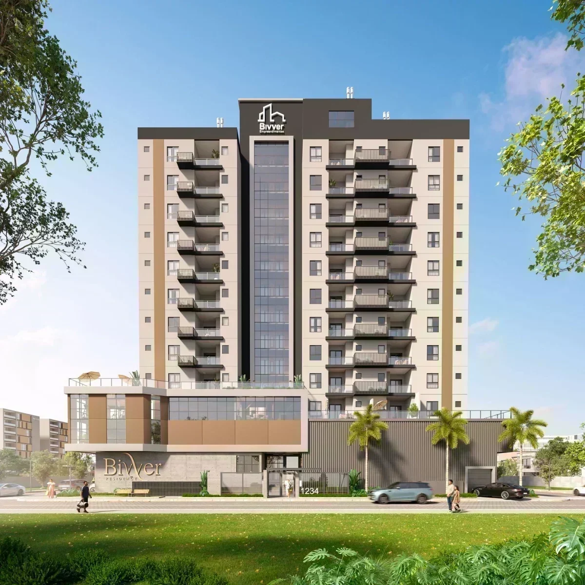 Bivver Residence: O Empreendimento Imobiliário de Alto Padrão no Litoral