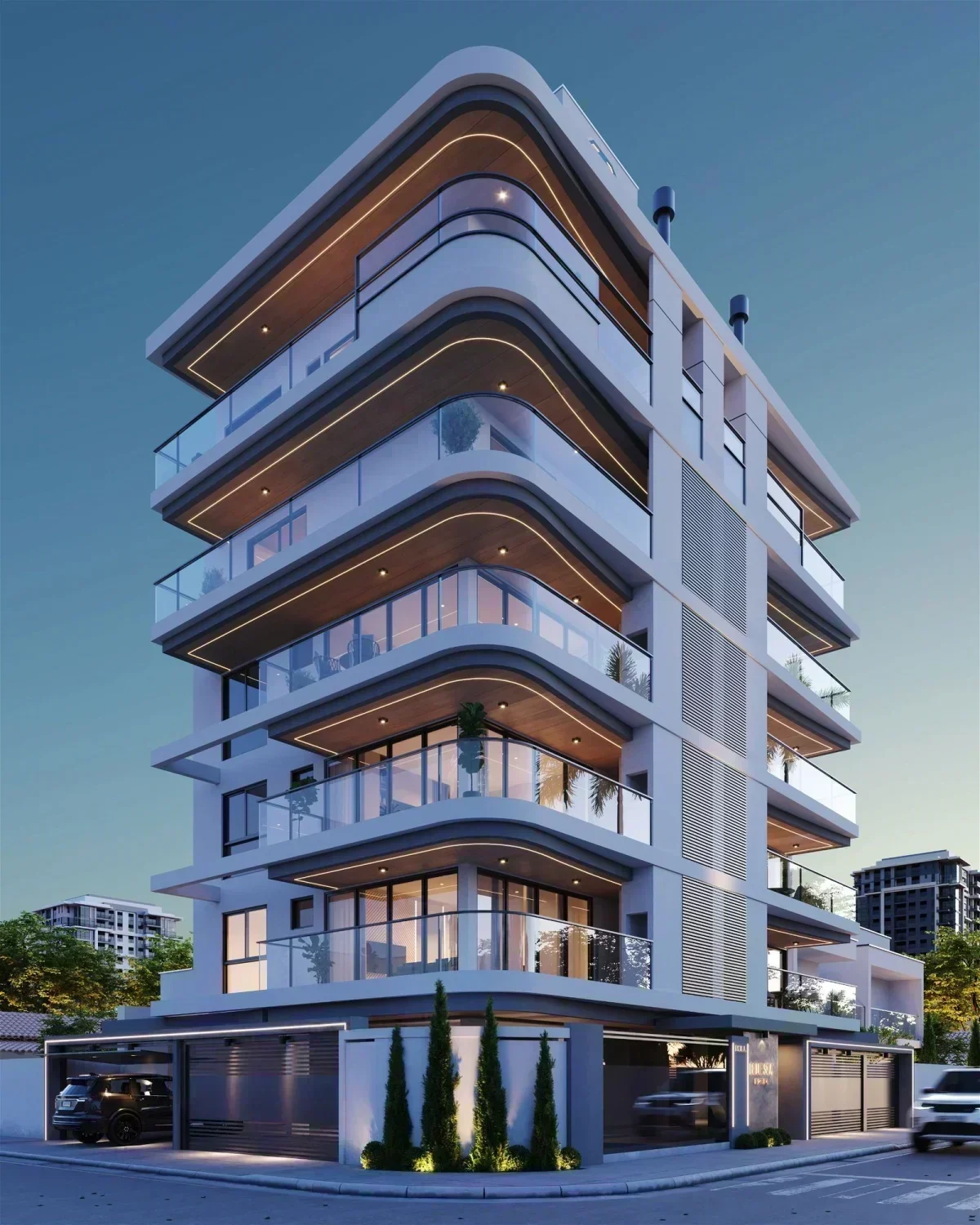 Blue Sea Residence: Seu Refúgio de Alto Padrão em Balneário Piçarras