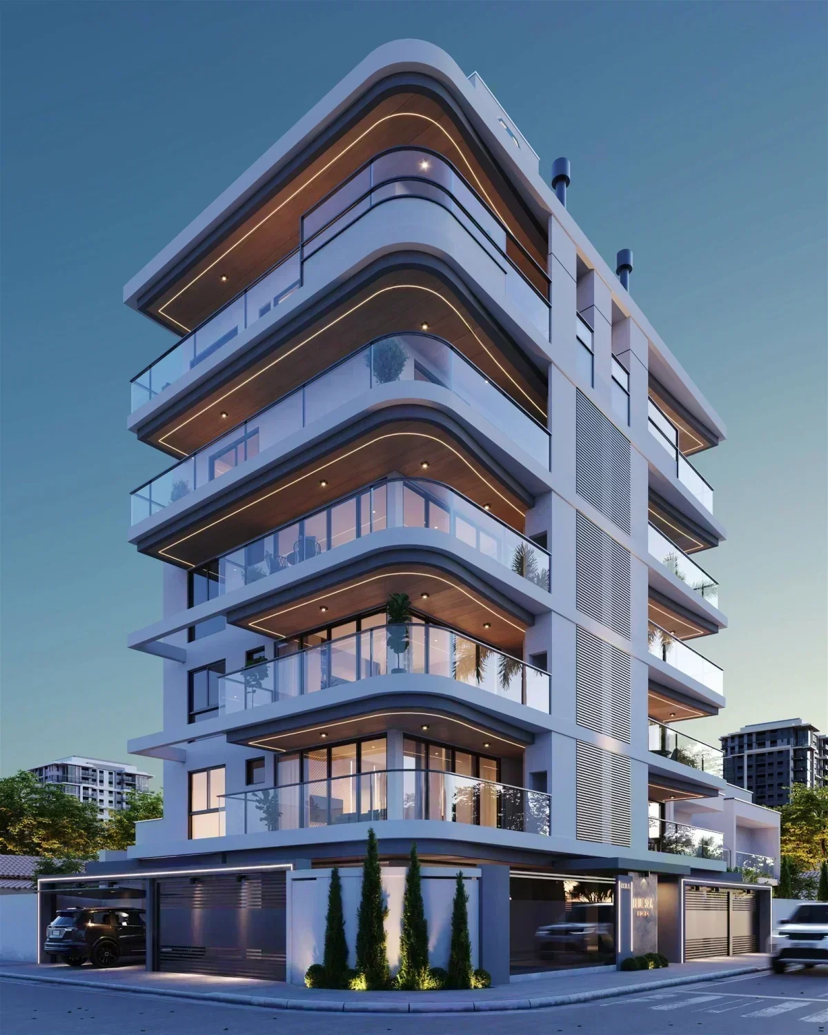 Blue Sea Residence: Seu Refúgio de Alto Padrão em Balneário Piçarras