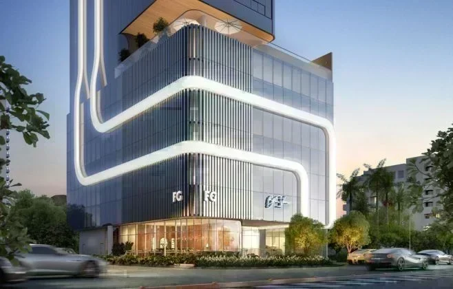 Blue View Tower: Uma Revolução na Engenharia Estrutural em Balneário Camboriú