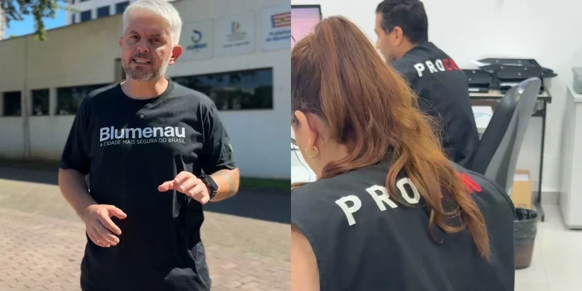 Blumenau: O Cerco Se Aperta e o Preço da Irregularidade Aumenta