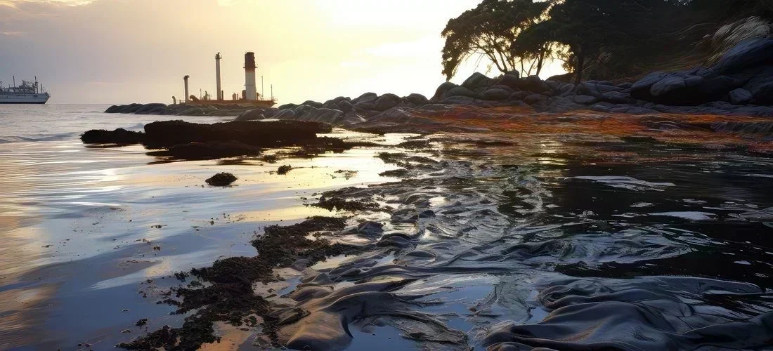 Brasil avança na responsabilidade civil por poluição marítima