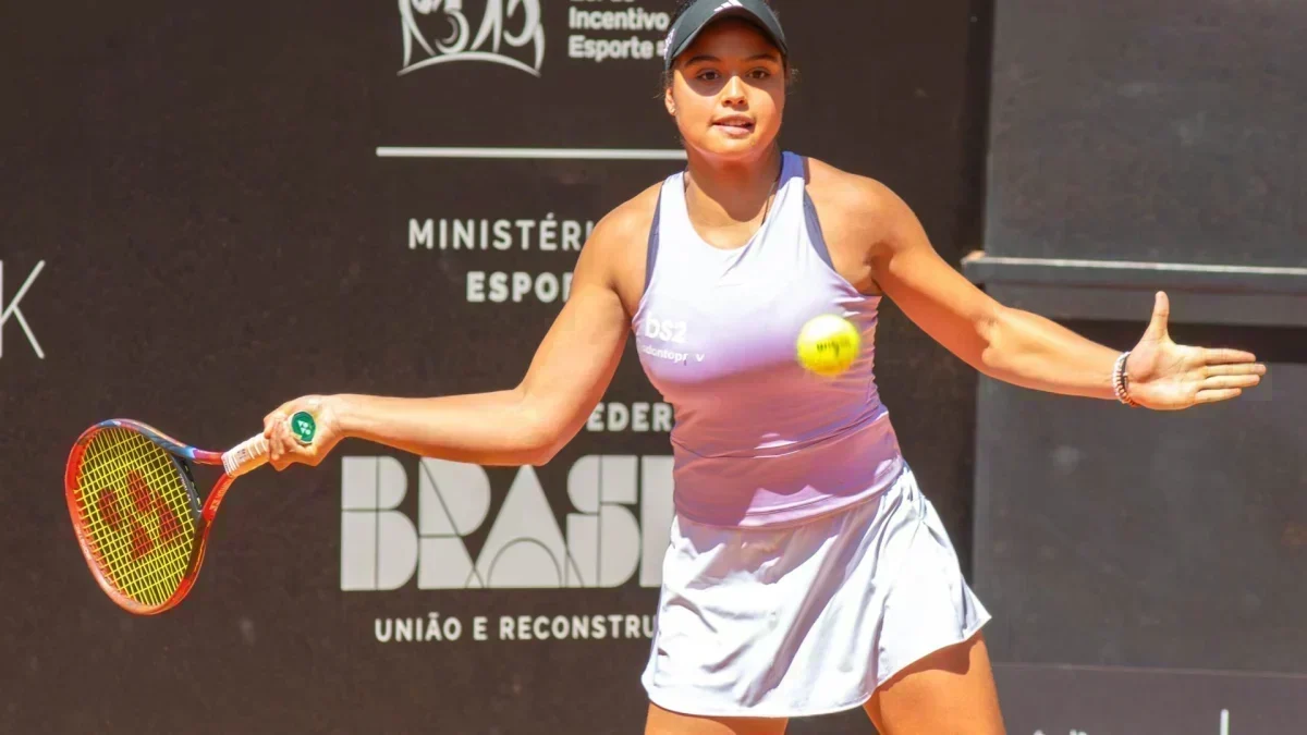 Brasil brilha em Santa Cruz: Nauhany e Pedro em busca do título