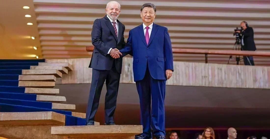 Brasil e China: Um Novo Capítulo nas Relações Comerciais do Mercosul