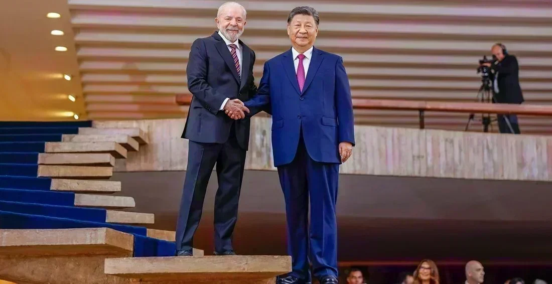 Brasil e China: Um Novo Capítulo nas Relações Comerciais do Mercosul