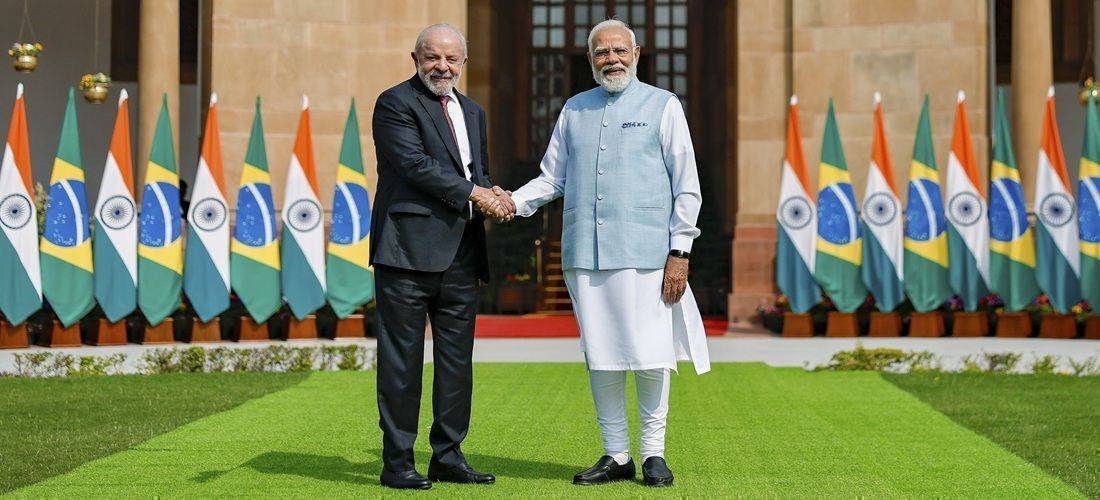 Brasil e Índia: Oportunidade de Ouro em Mineração e Comércio Bilateral