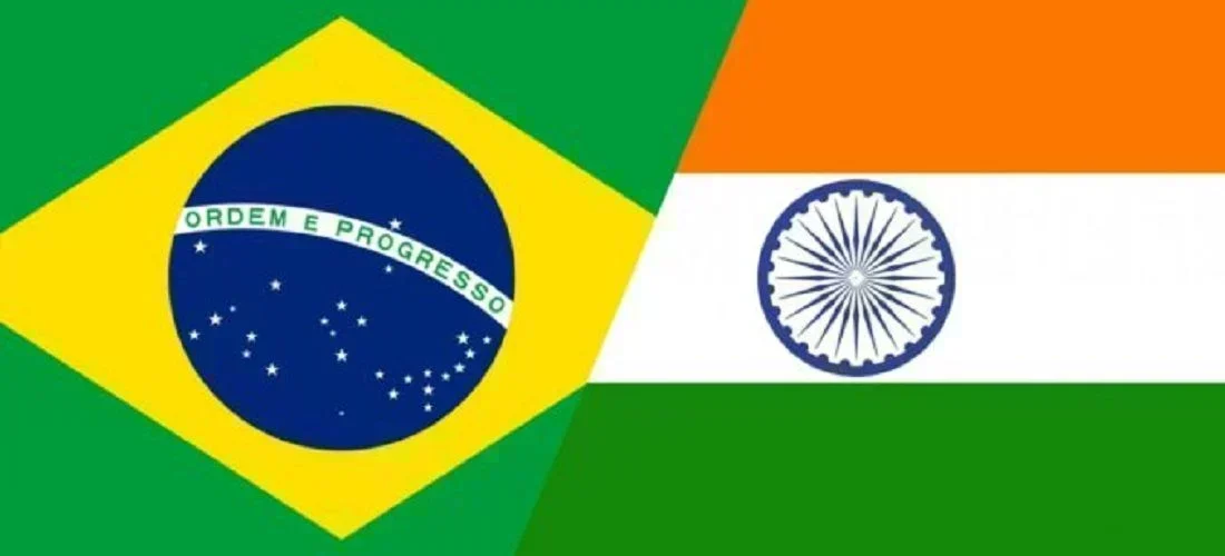 Brasil e Índia: Oportunidades e Desafios em um Novo Cenário Comercial