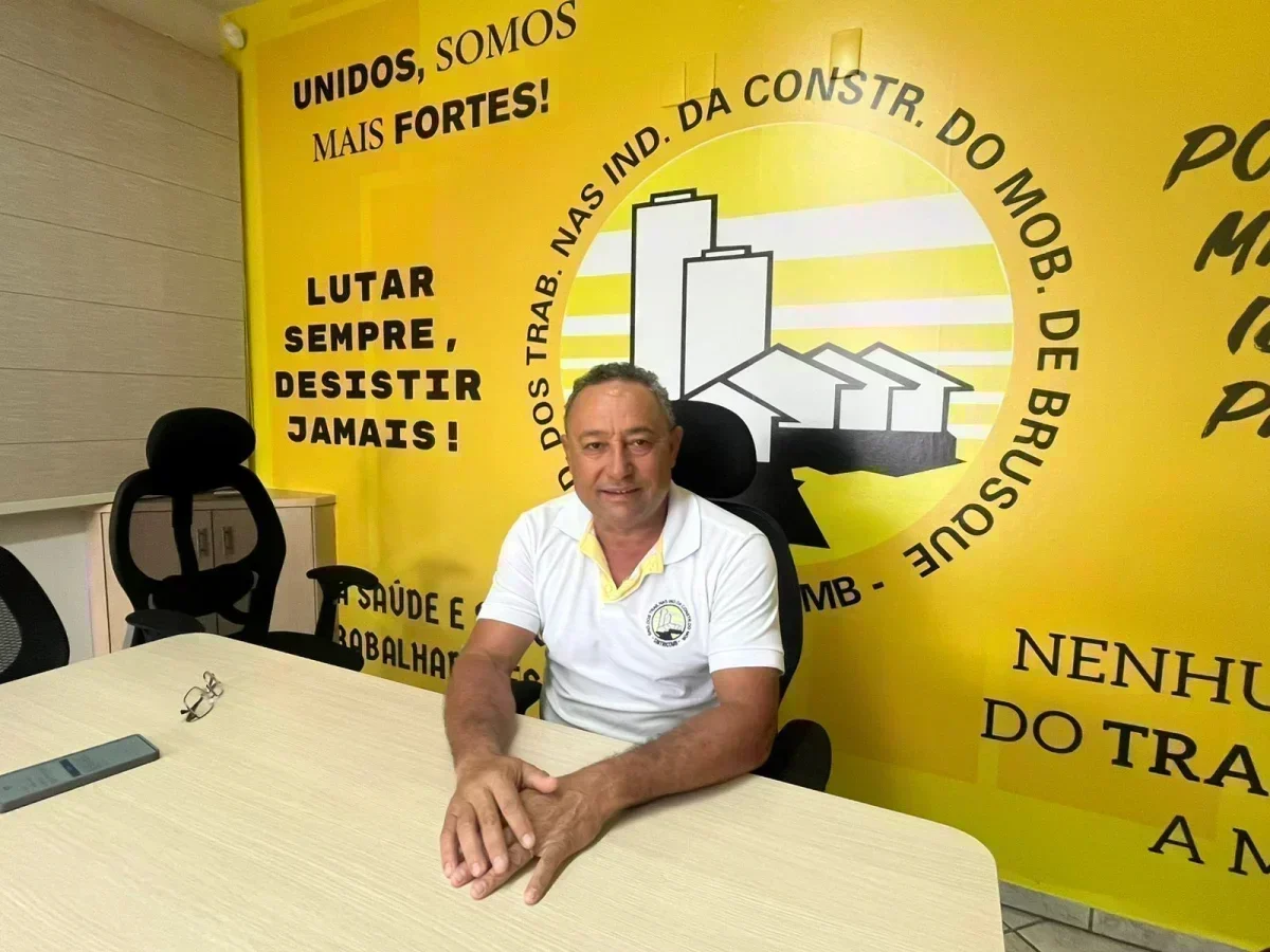 Brusque: Um Marco de Segurança na Construção Civil em 2025