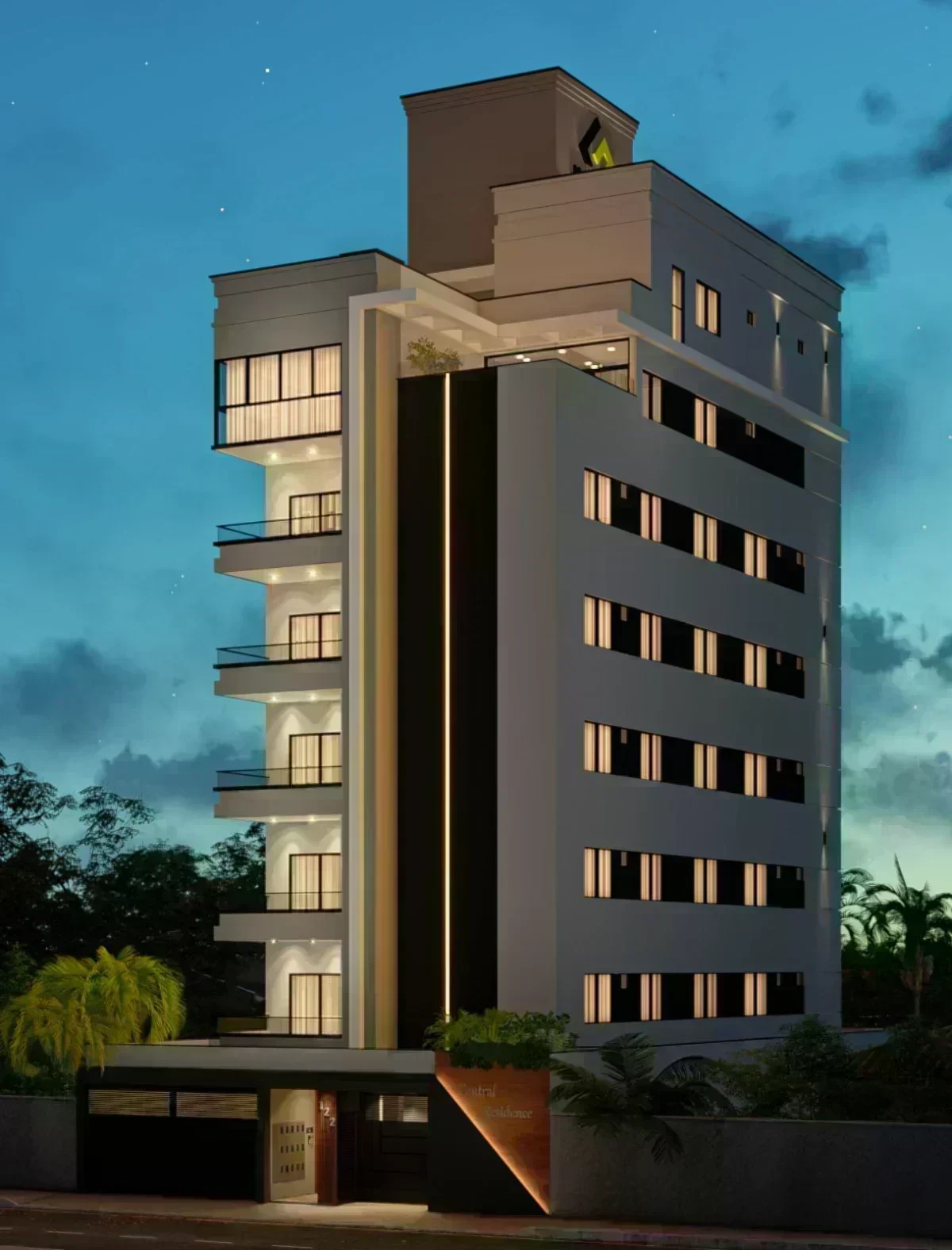 Central Residence: O Empreendimento Imobiliário de Alto Padrão no Litoral