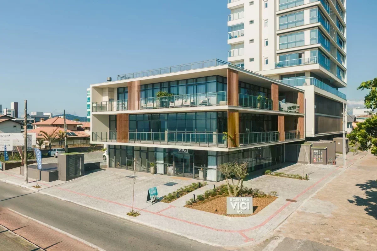 Centre Vici: O Empreendimento Imobiliário Frente ao Mar em Santa Catarina