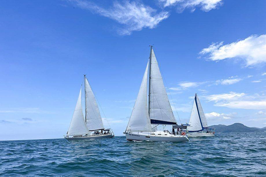 Circuito de Regatas Marina Itajaí: A Oportunidade que Você Não Pode Perder