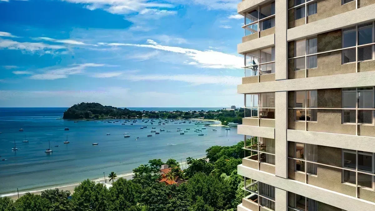 Corá: Um Empreendimento Imobiliário de Alto Padrão no Litoral