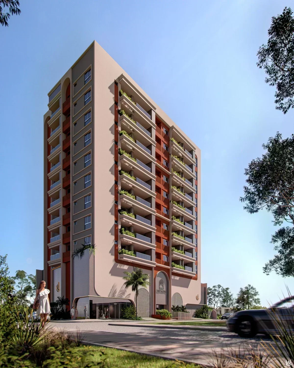 Descubra o Cartagena: O Empreendimento Imobiliário de Alto Padrão em Navegantes