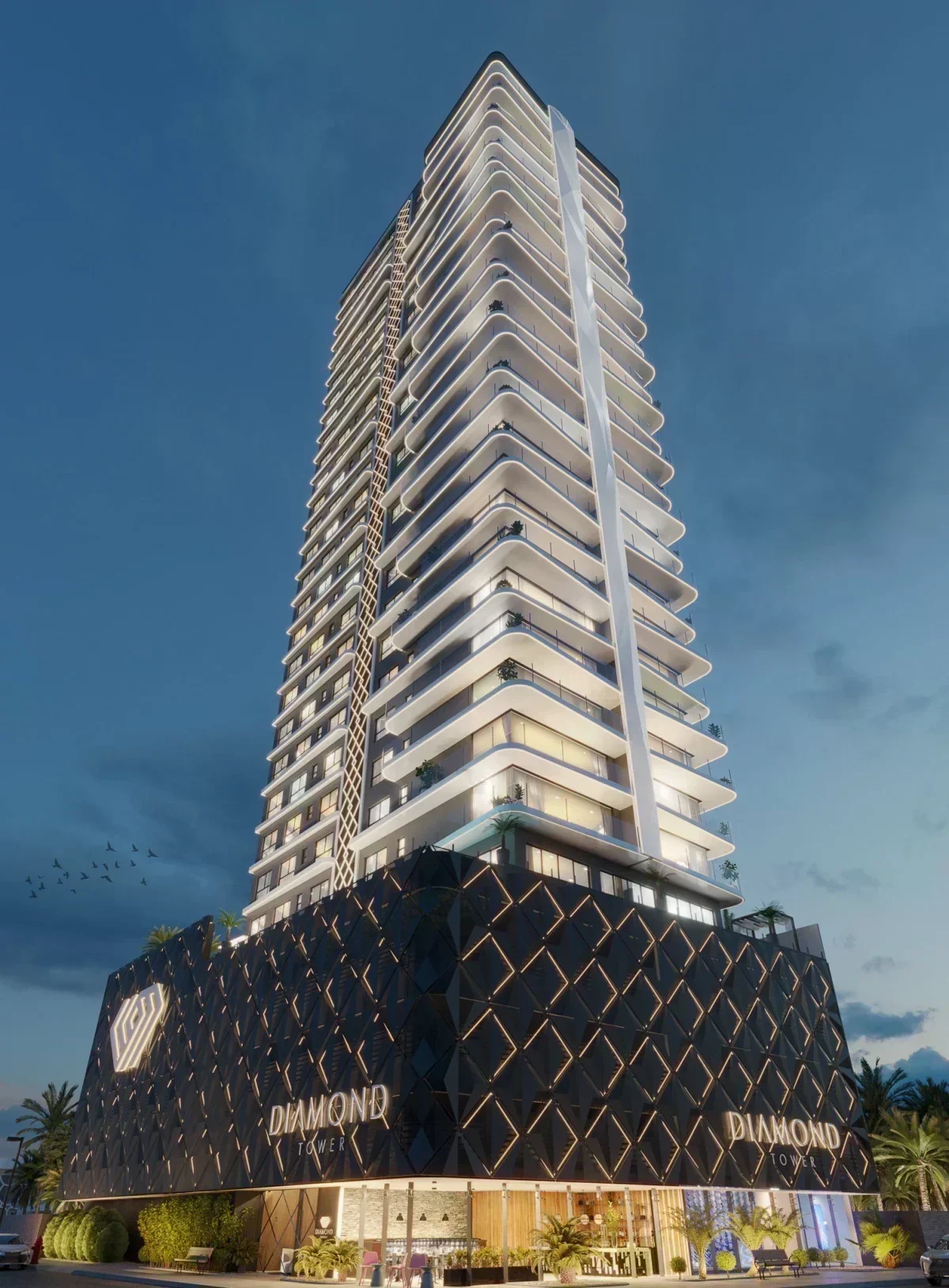 Diamond Tower: O Empreendimento de Alto Padrão em Barra Velha