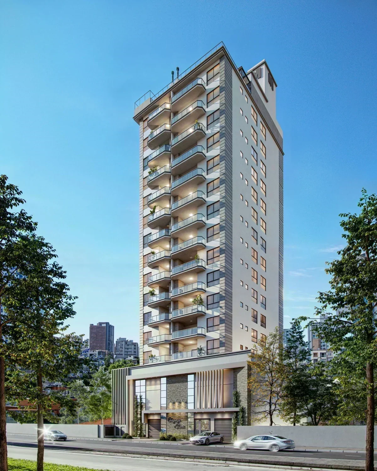 Eleganza Tower: O Empreendimento de Alto Padrão no Litoral