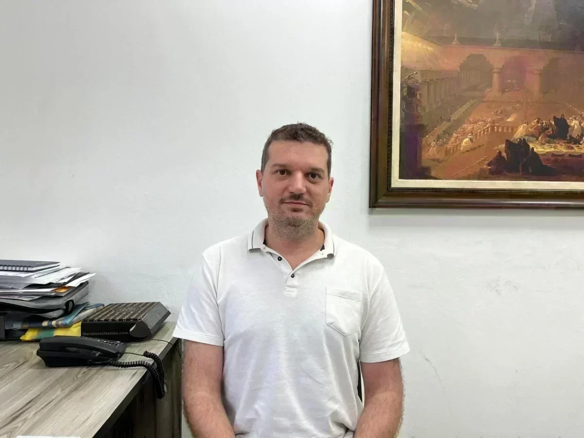Fernando Walendowsky: Novas Diretrizes para o Sindilojas Brusque