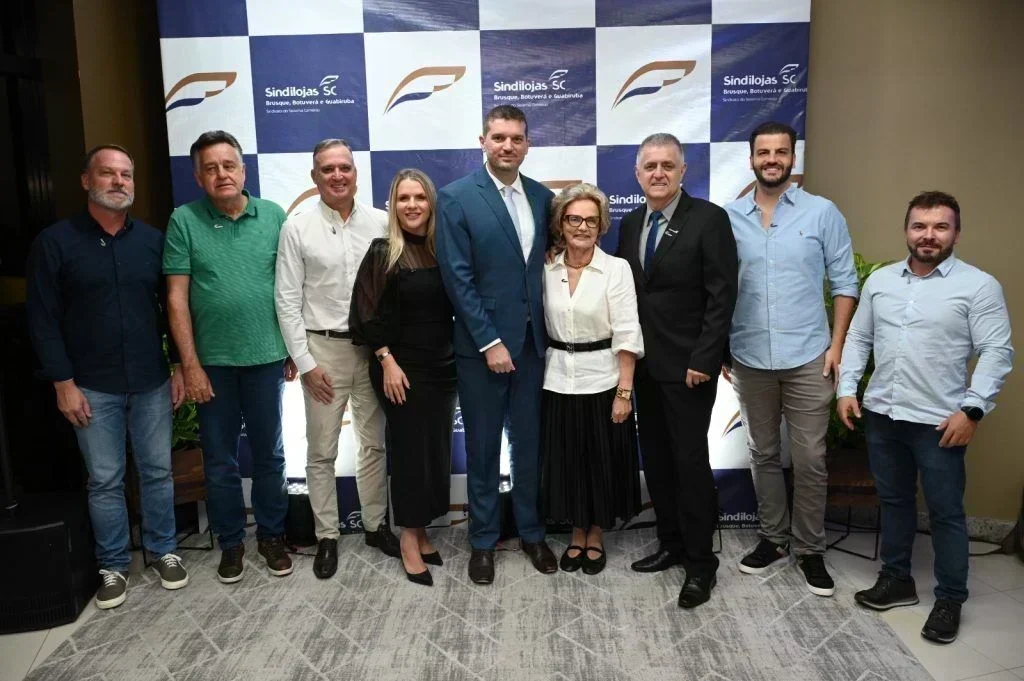 Fernando Walendowsky: Um Novo Ciclo à Frente do Sindilojas em Brusque