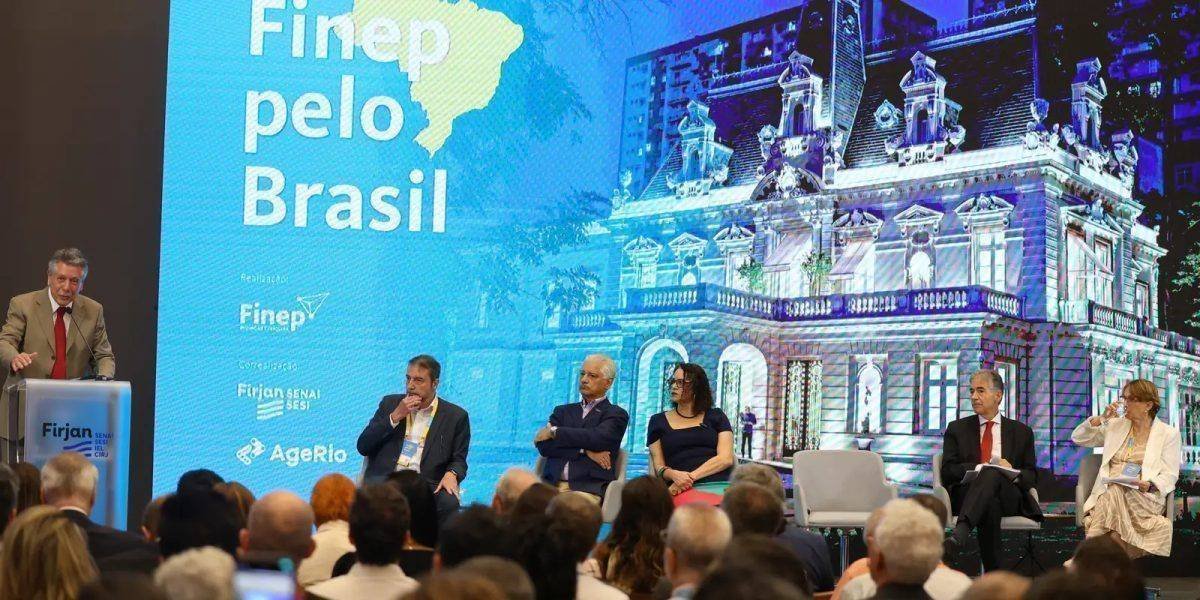 Finep pelo Brasil: Oportunidade de Inovação em 100 Cidades