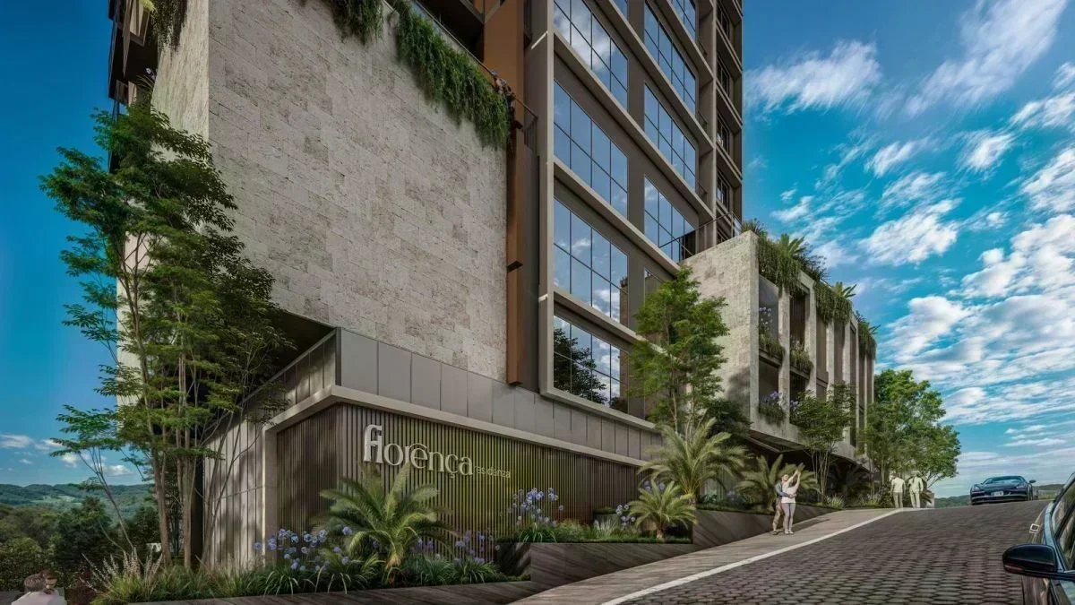 Florença Residenza: O Novo Padrão de Alto Luxo no Litoral