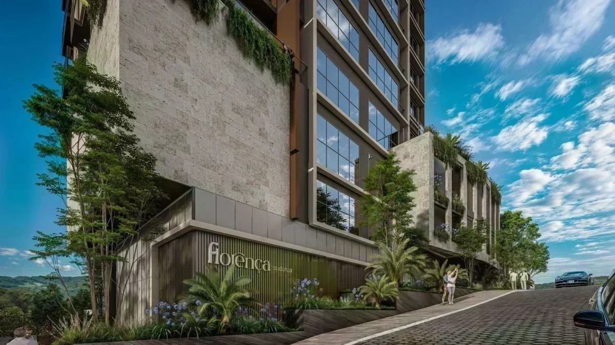 Florença Residenza: O Novo Padrão de Alto Luxo no Litoral