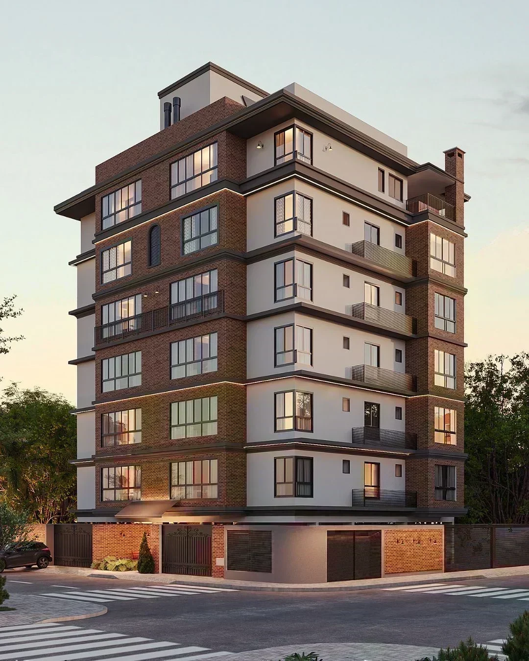 Gaia Residence: O Empreendimento Imobiliário que Transforma Seu Estilo de Vida