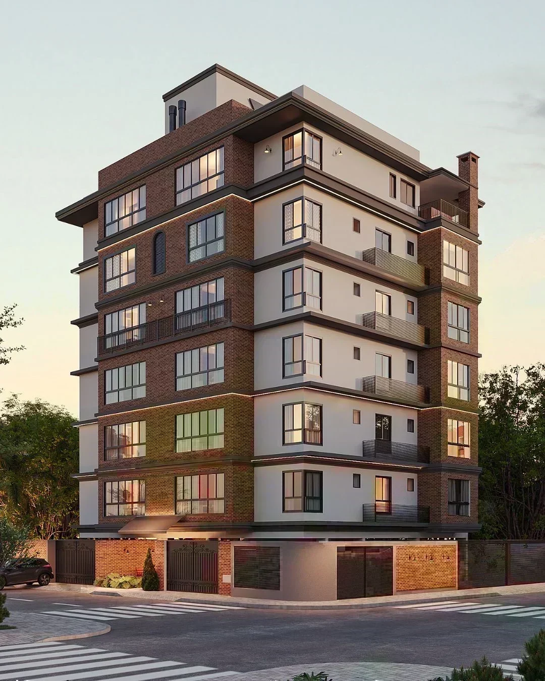 Gaia Residence: O Empreendimento Imobiliário que Transforma Seu Estilo de Vida