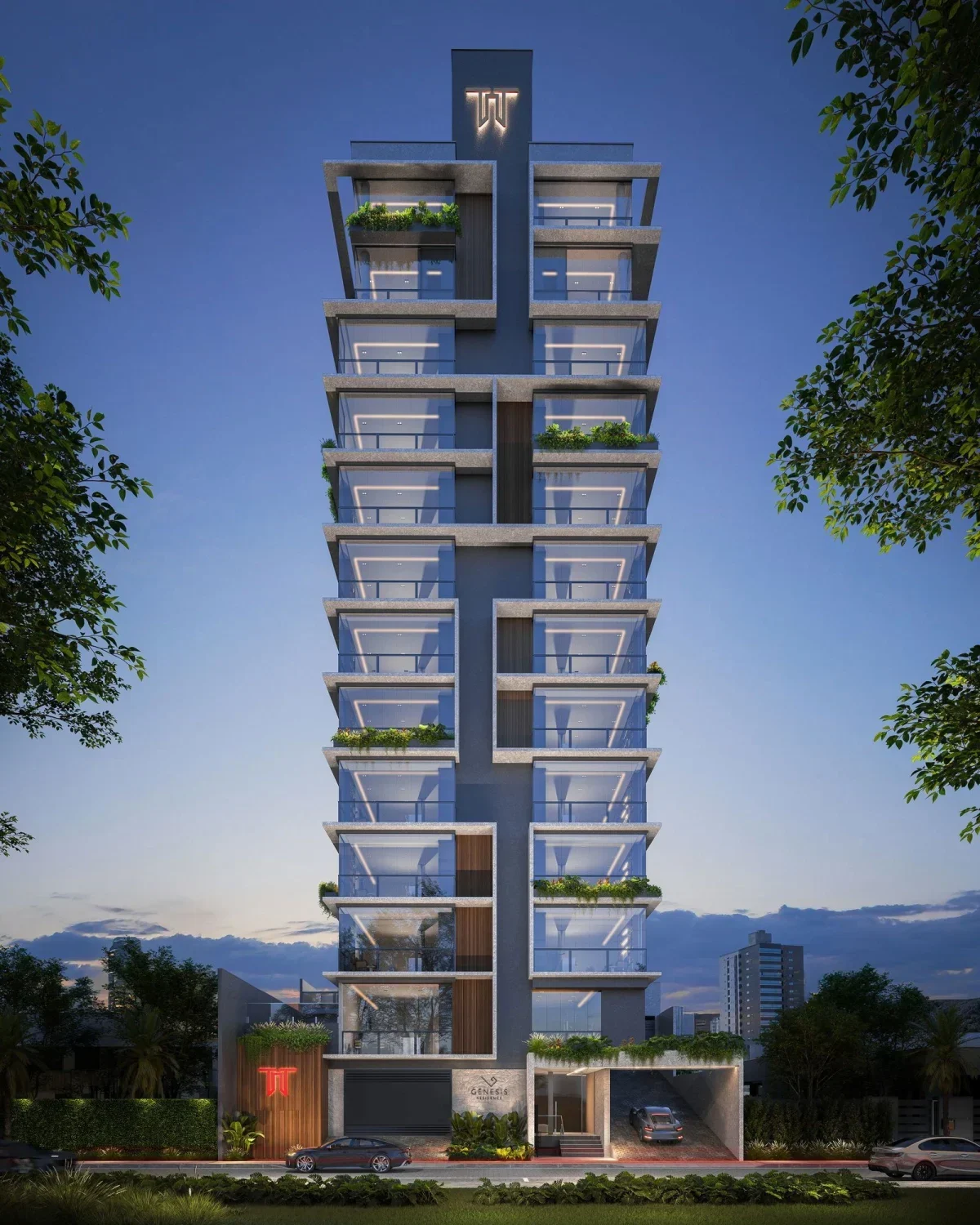 Gênesis Residence: O Empreendimento de Alto Padrão no Litoral