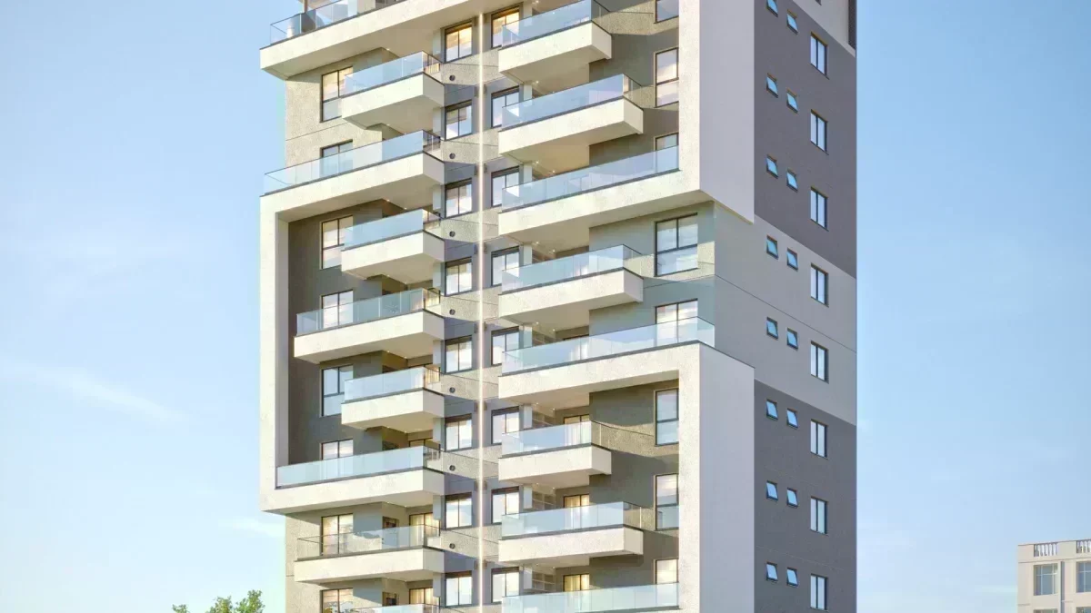 Golden Green Residence: Luxo e Conforto à Beira do Mar