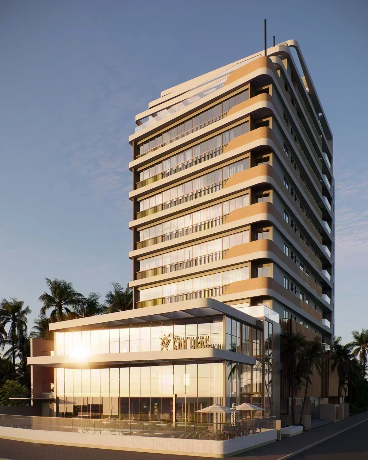 Ilha de San Blás: O Empreendimento de Alto Padrão no Litoral de SC