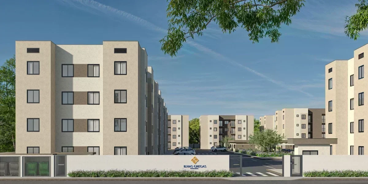 Ilhas Gregas Condomínio: O Refúgio de Alto Padrão em Navegantes