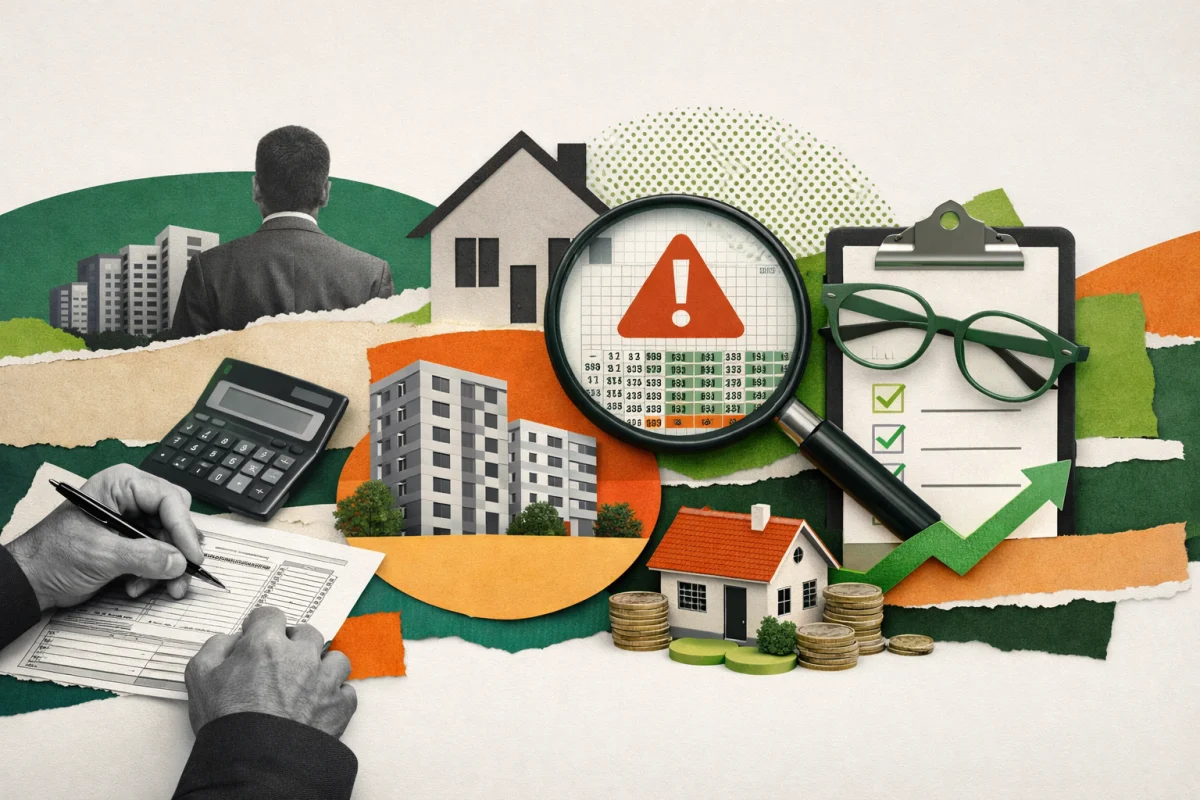 Imposto de Renda 2026: Evite Erros na Declaração de Imóveis