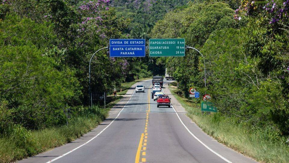 Infraestrutura em Santa Catarina: Oportunidade de Investimento na SC-416 e SC-417