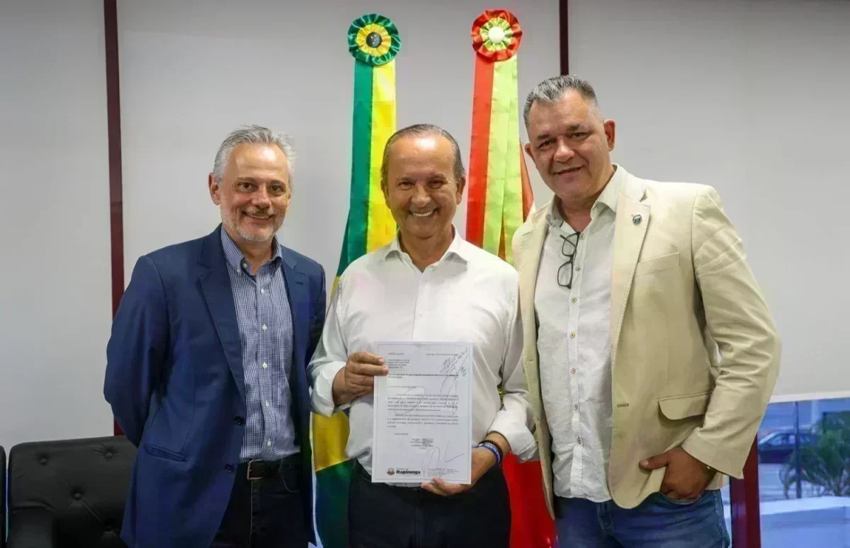 Investimento de R$ 6,3 milhões fortalece o Aeroporto de Itapiranga