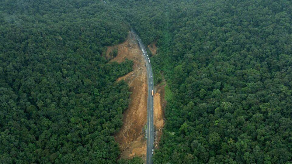 Investimento em áreas de escape na SC-418: um passo crucial para a segurança