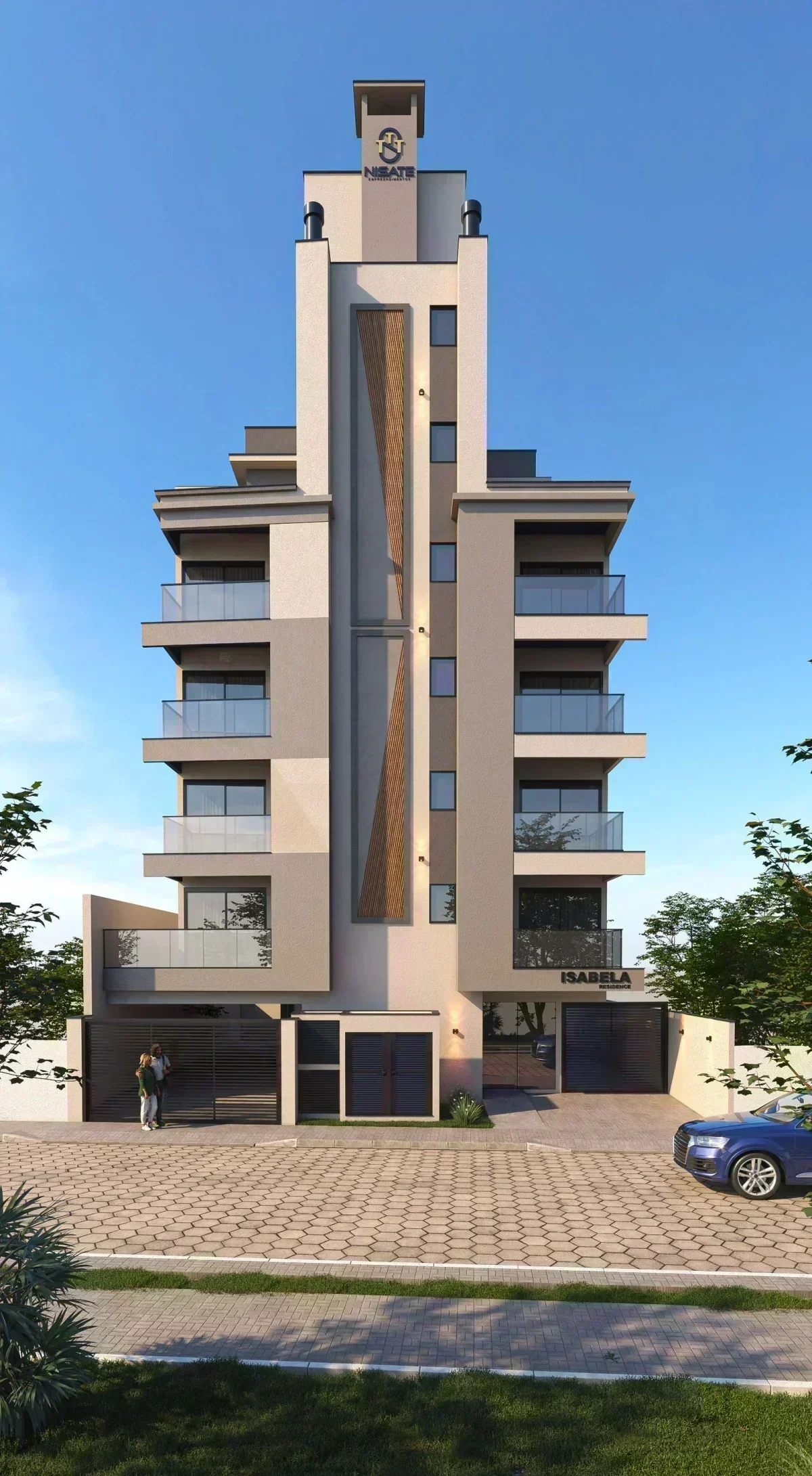 Descubra o Isabela Residence: Seu Novo Lar no Litoral de SC