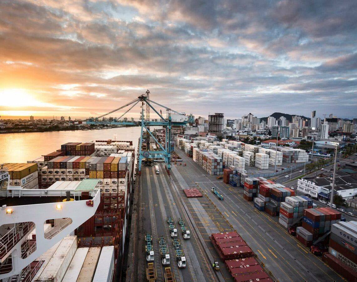 Itajaí: O Despertar de uma Potência Tributária no Brasil