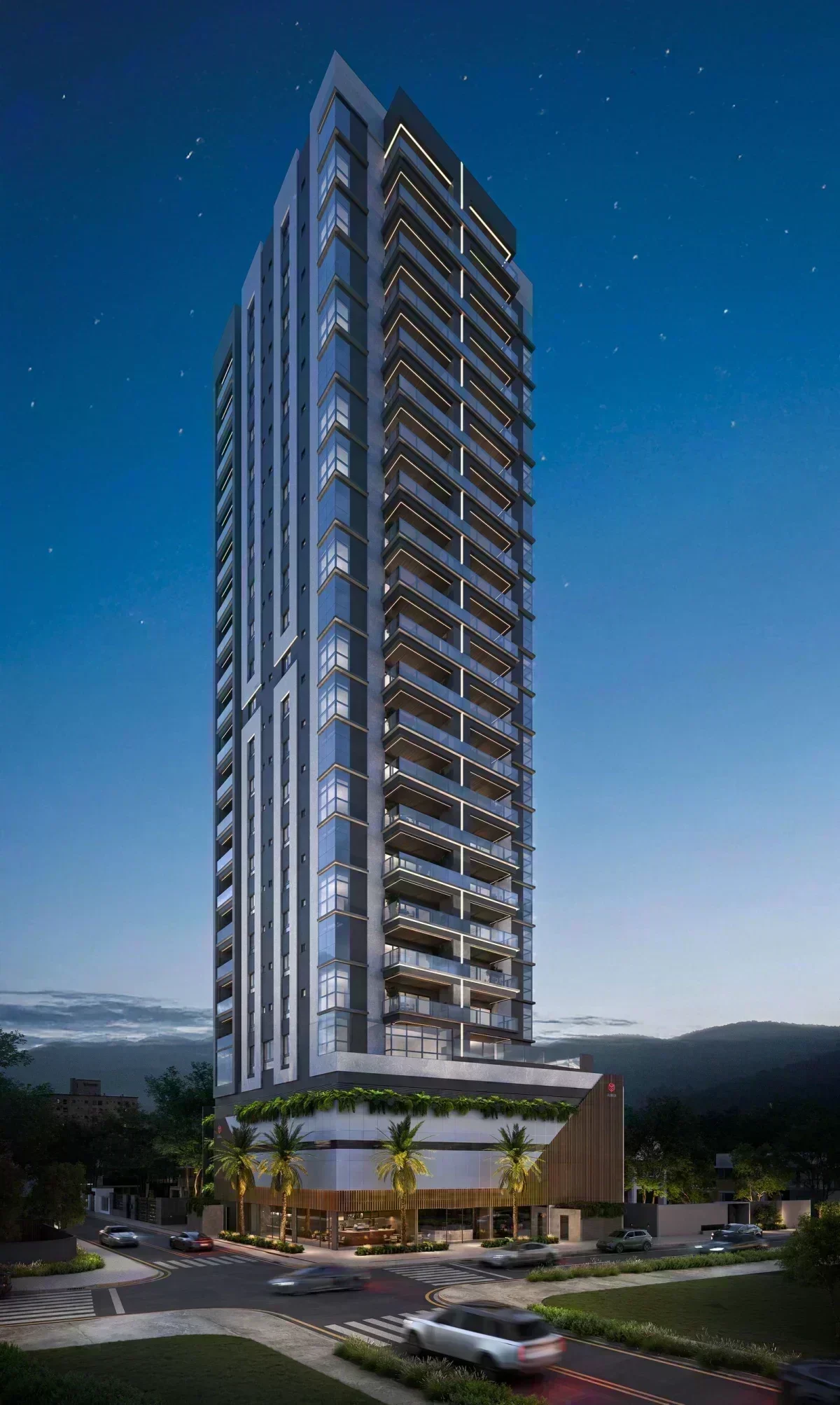 Ivo Trevisani Tower: O Novo Marco do Alto Padrão em Balneário Piçarras