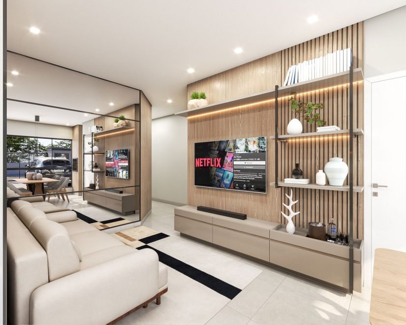 Kalmar Residencial – Apartamento Garden com 3 dormitórios (sendo 1 suíte) à venda em Barra Velha – Centro com 88 m²