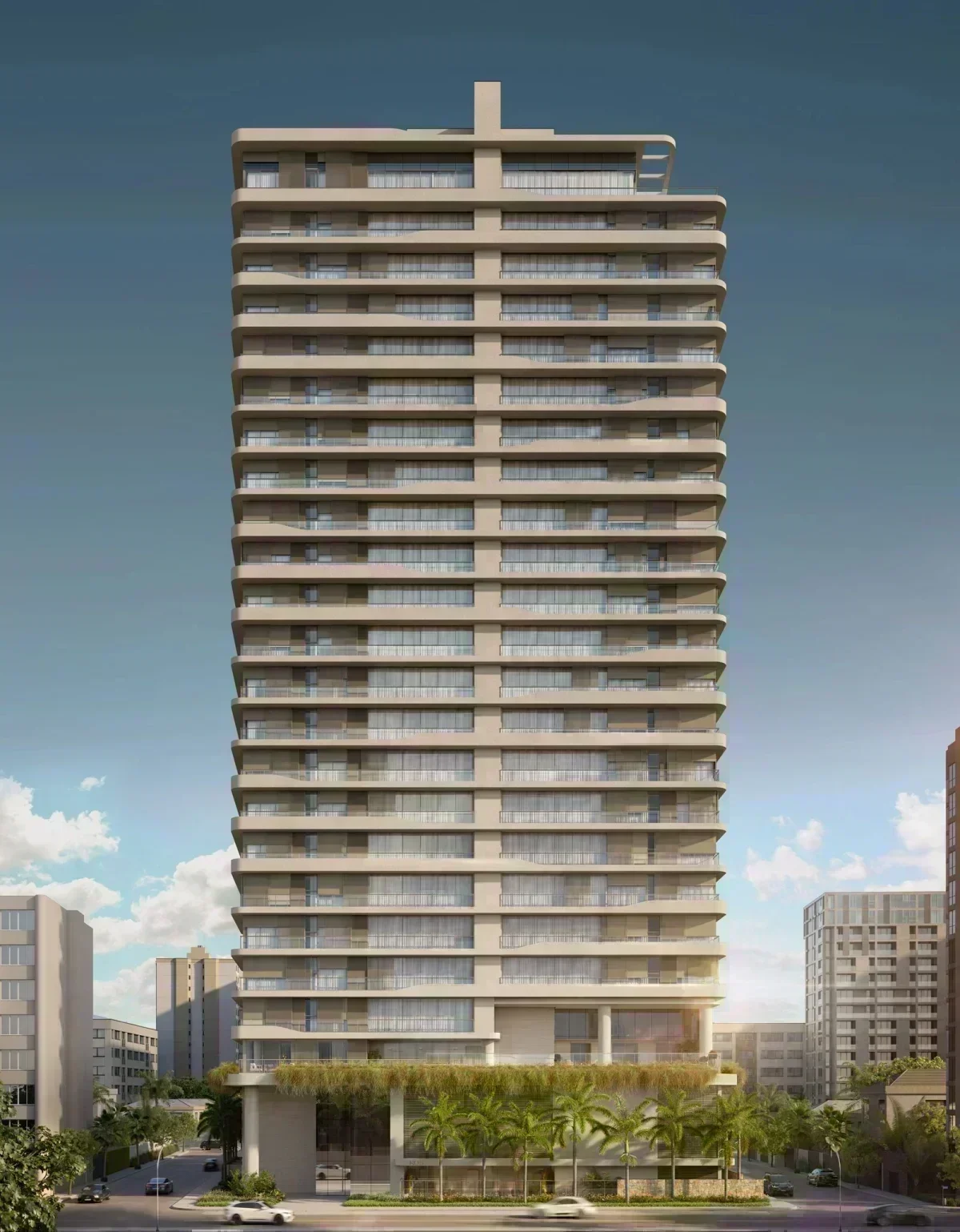 KÓS Balneário Piçarras: O Empreendimento de Alto Padrão no Litoral